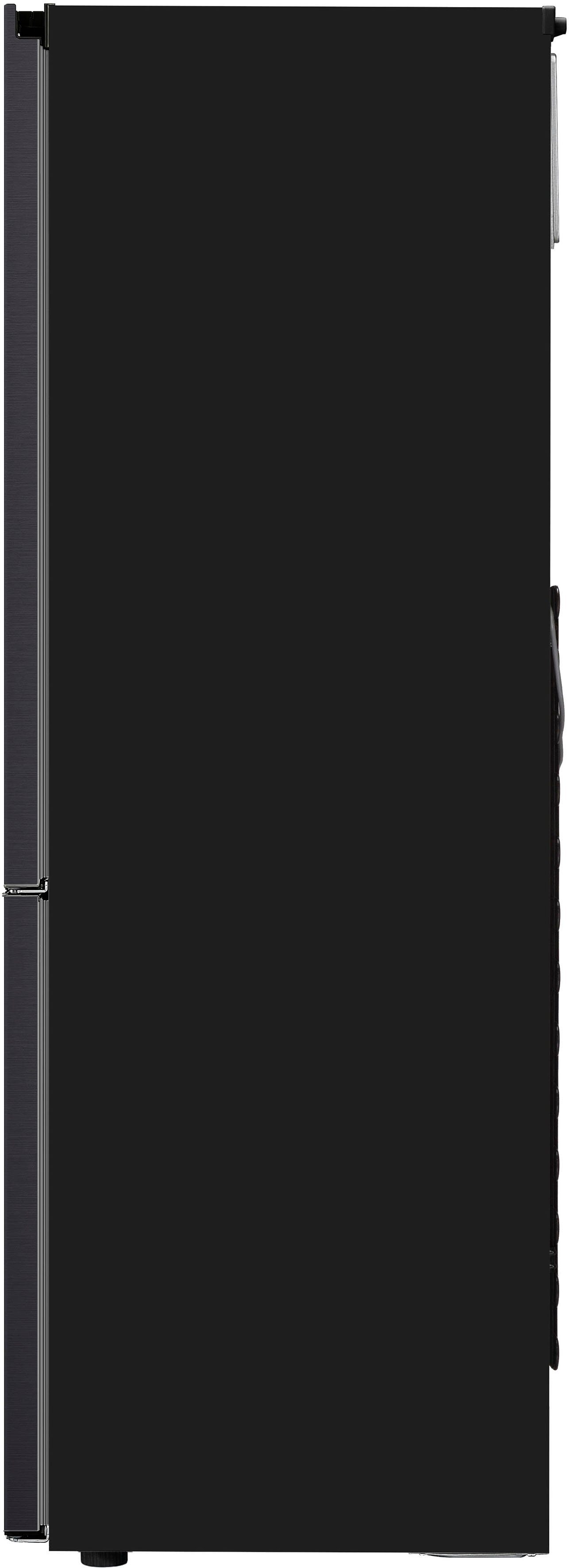 LG Kühl-/Gefrierkombination Serie 6 GBB61MCGCN1, 186 cm hoch, 59,5 cm breit