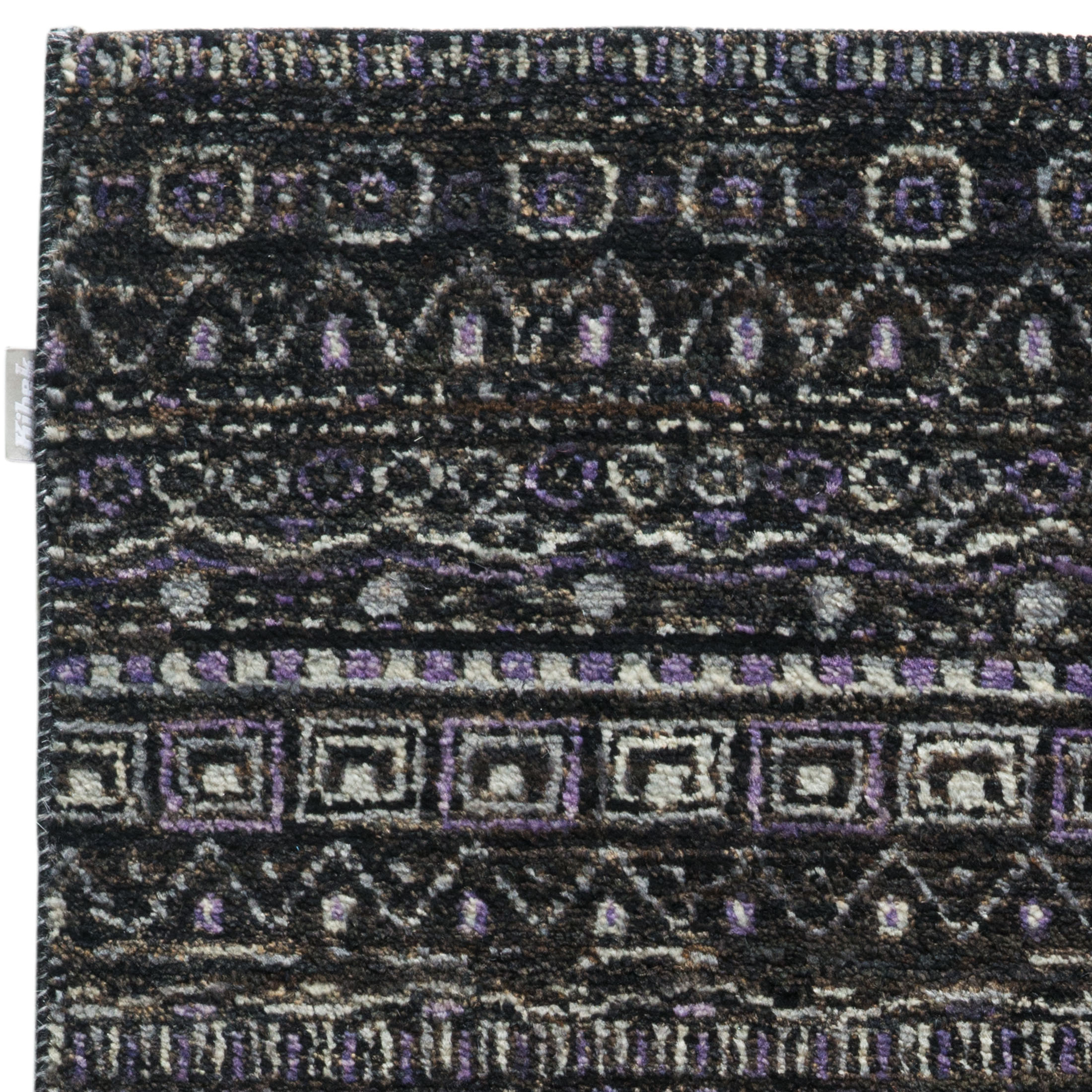 Contemporary Gabbeh ca. 79 x 128 cm, Unikat / Einzelstück