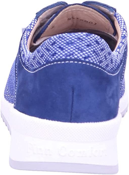 FINN COMFORT Freizeit Schnürer blau 02395