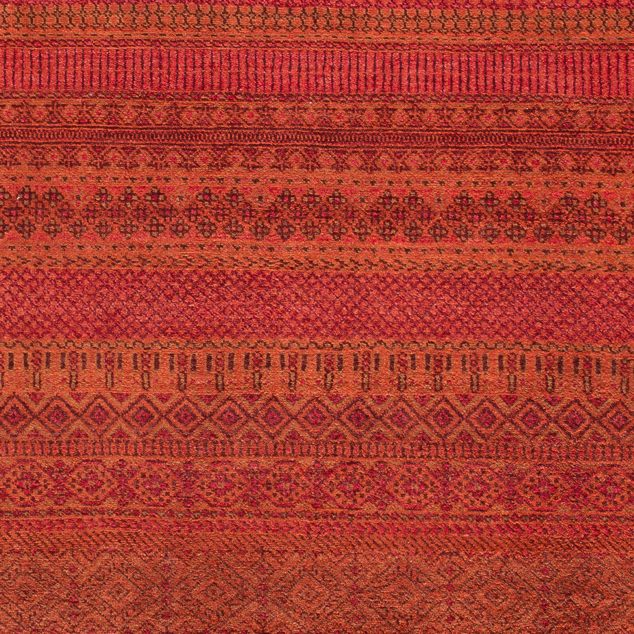 Contemporary Gabbeh ca. 248 x 298 cm, Unikat / Einzelstück