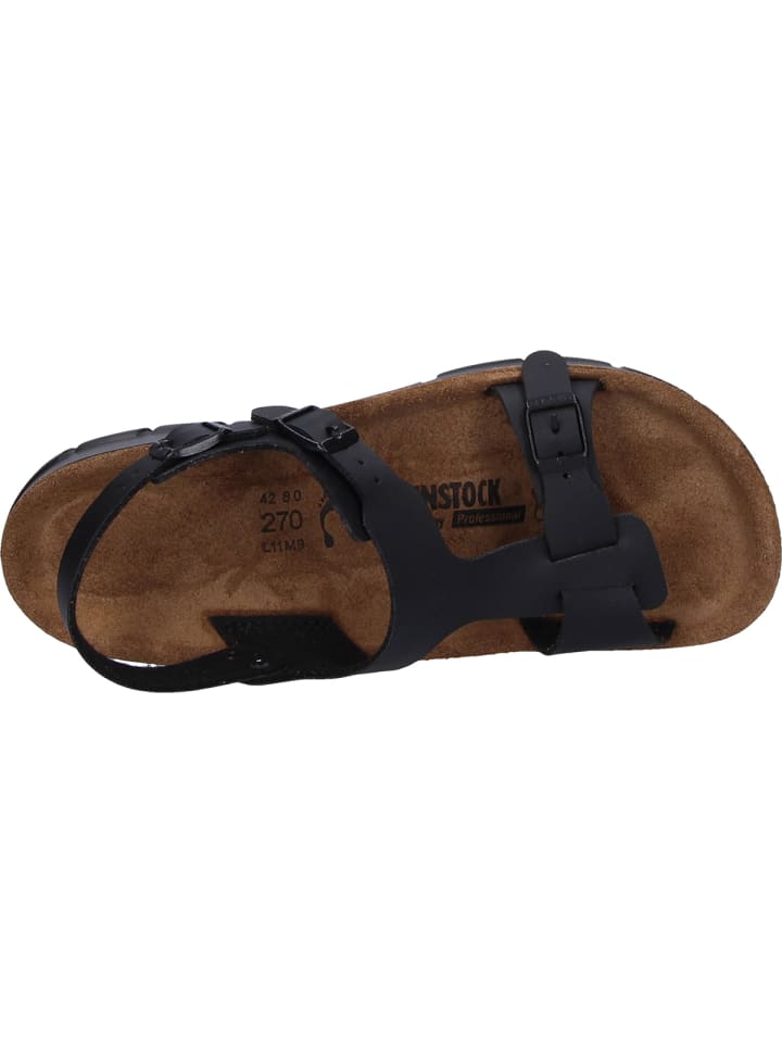 Birkenstock Clogs Saragossa in schwarz günstig kaufen