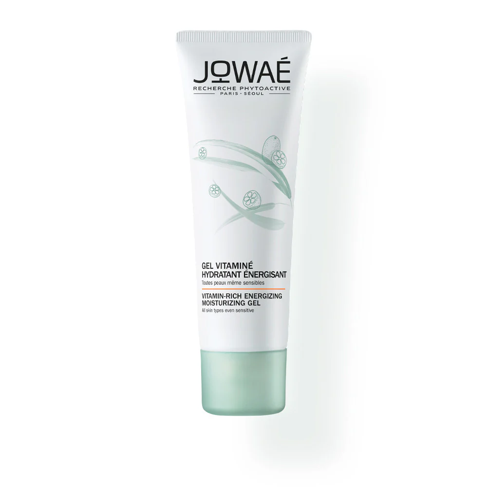 Gel Facial Vitaminé Hydratant Énergisant - Gel facial hidratante