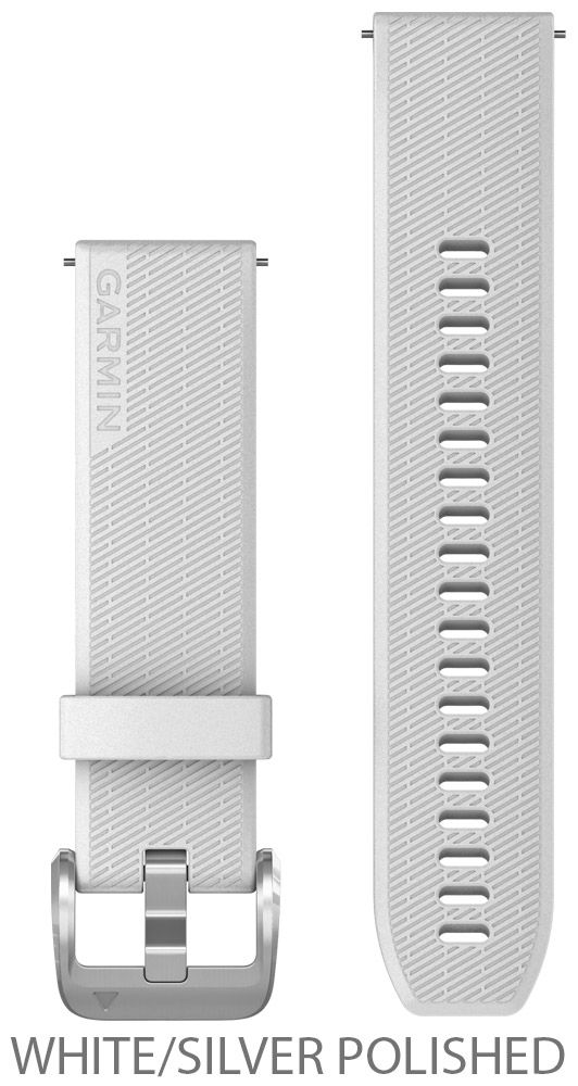 Garmin Forerunner 55/245/645/Venu Silikon Armband 20 mm kaufen | Bike-Discount