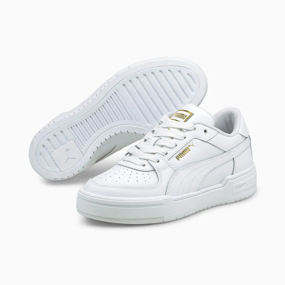PUMA CA Pro Classic Jr 382277_01 / weiss