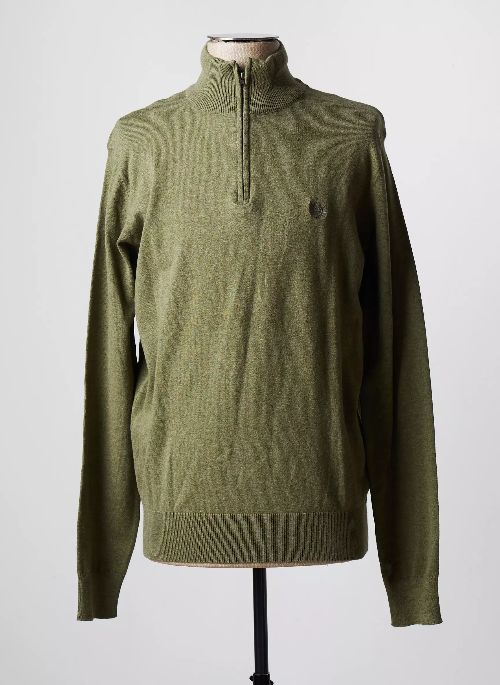Bendorff Pulls Homme couleur vert