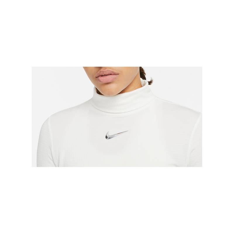 Nike Swoosh Mock Sweatshirt Damen Sweatshirt Damen
