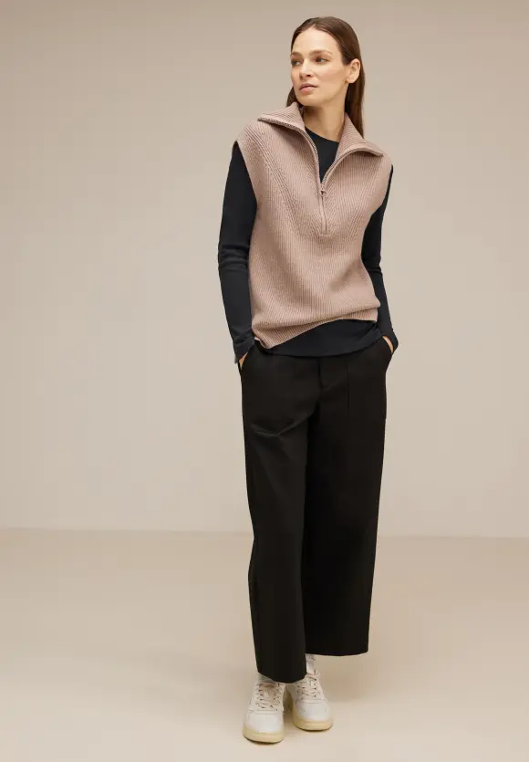 Street One Basic Langarmshirt