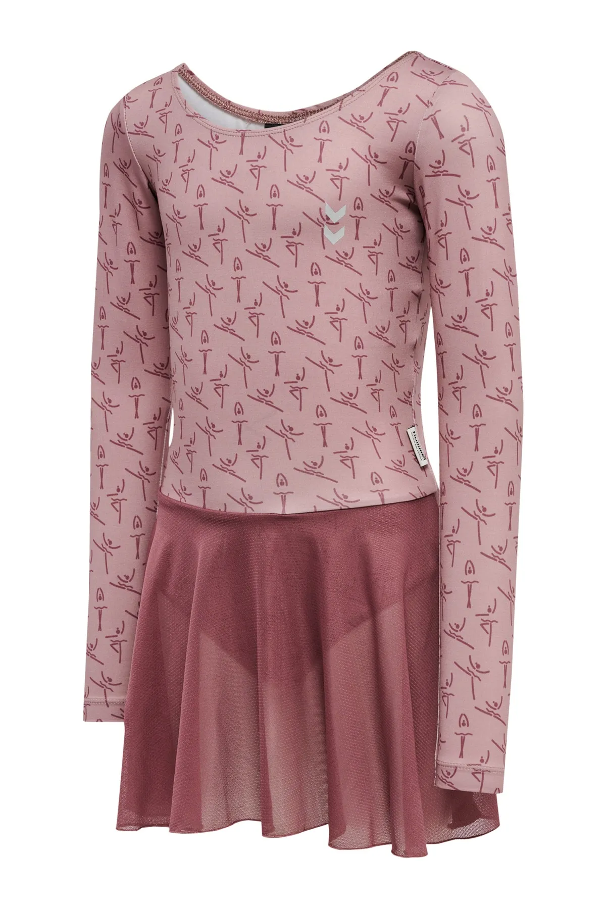hummel  hmlPRIMA BEE PIROUETTE GYMSUIT