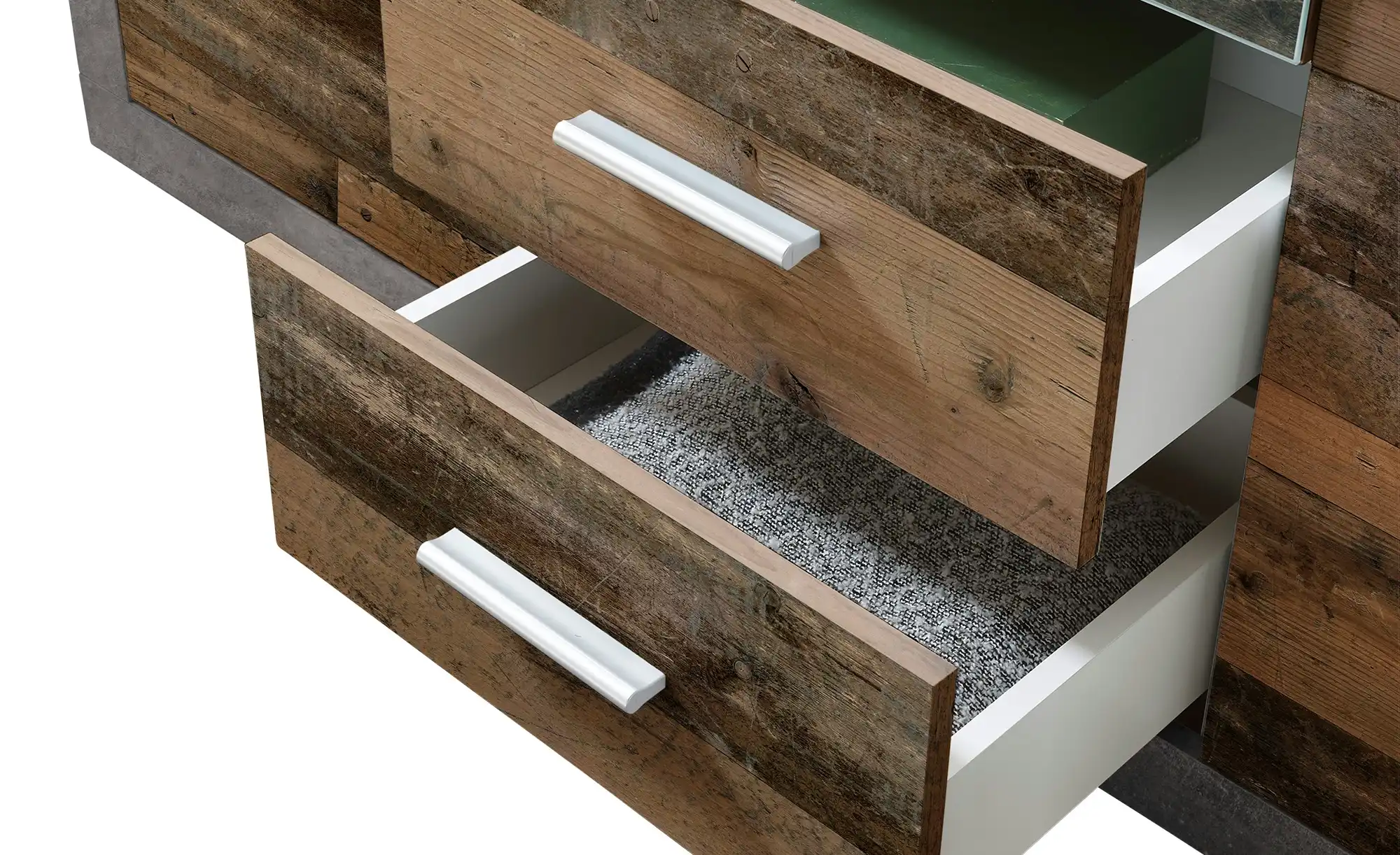 Drehtürenschrank
