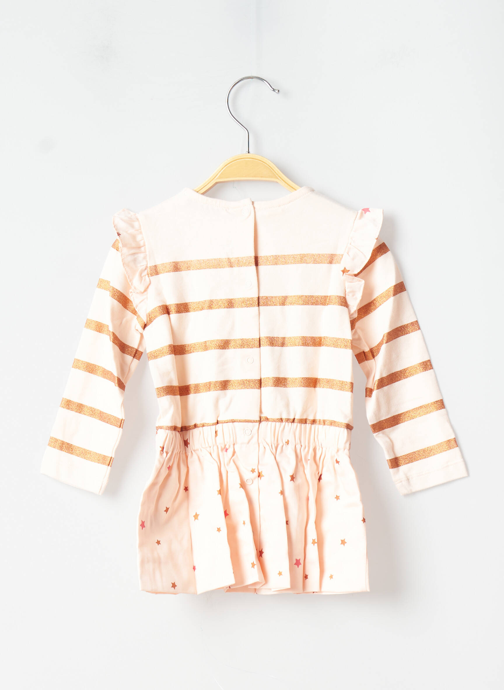 Marese Robes Mi Longues Fille couleur rose