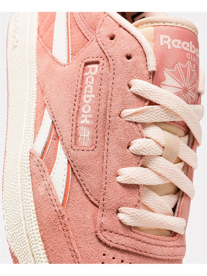 Reebok Leder-Sneakers 
