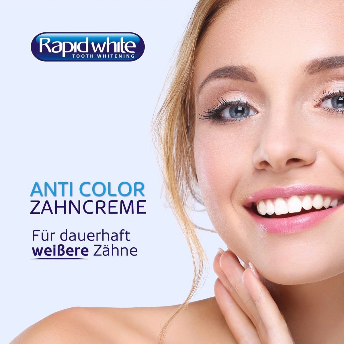 Zahnpasta Anti Color, 75 ml