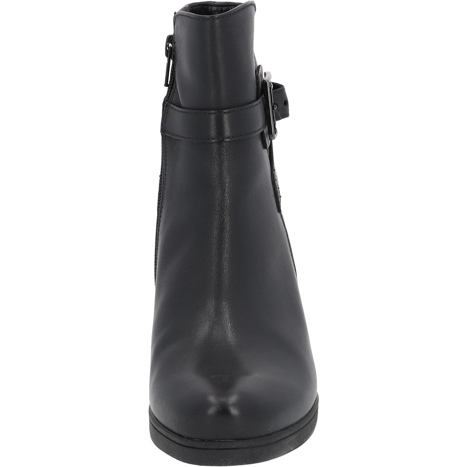 Gabor 92.083, Komfort-Stiefeletten, Damen, schwarz