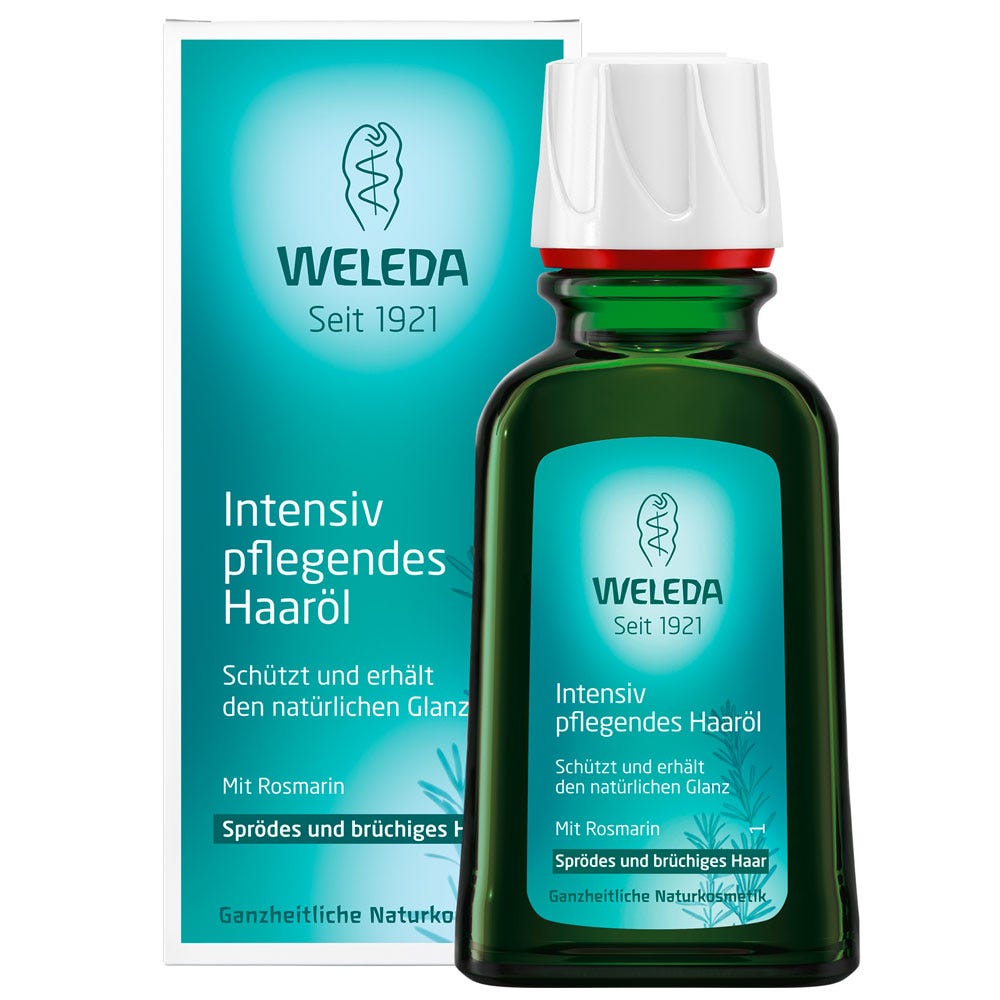 Weleda Intensiv Pflegendes Haaröl 50 ml