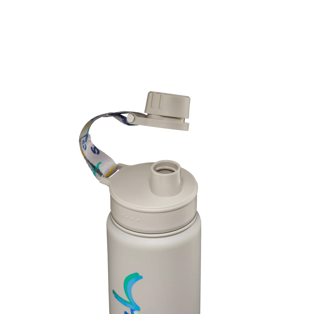 Trinkflasche Colourful Mind