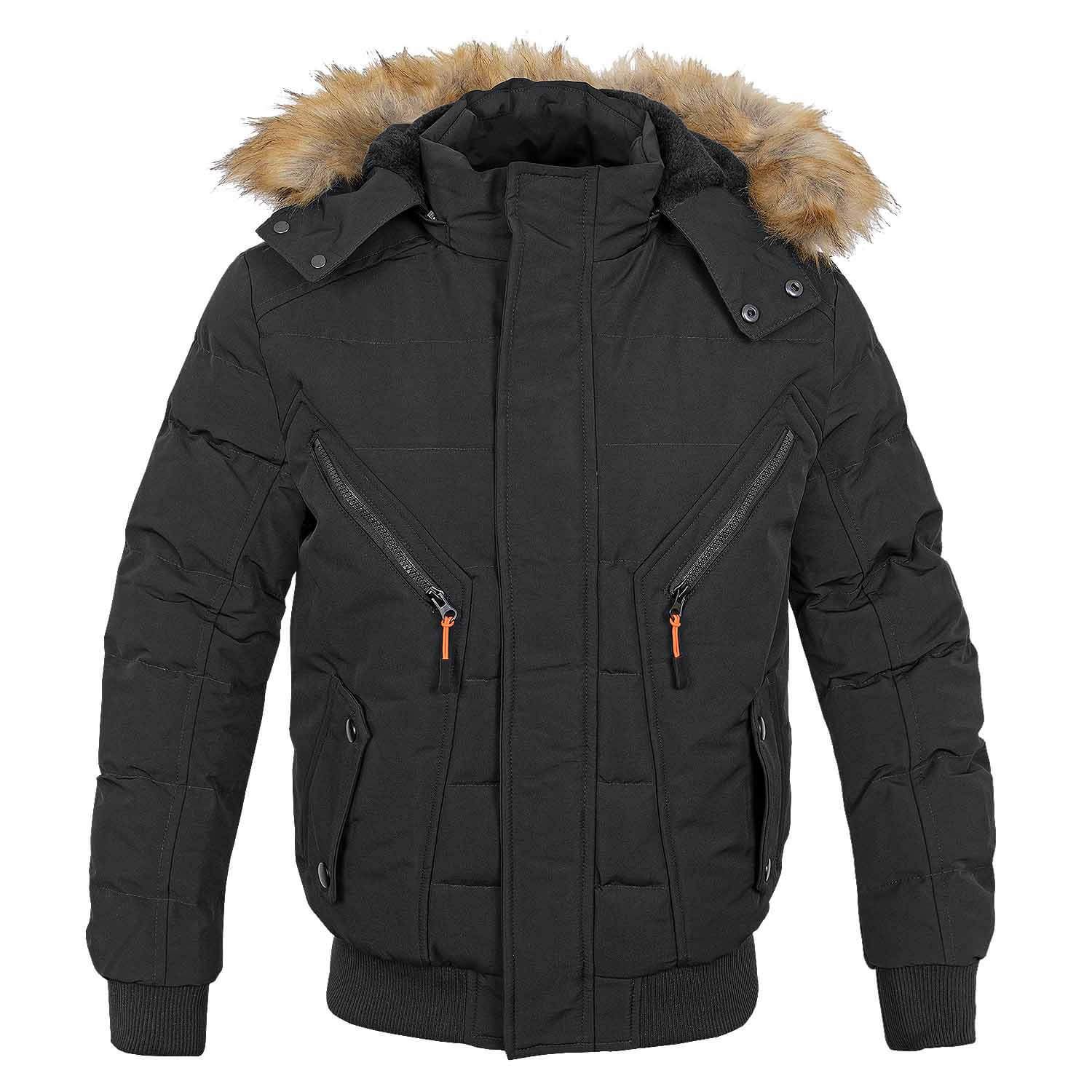 Winterjacke Rockfield