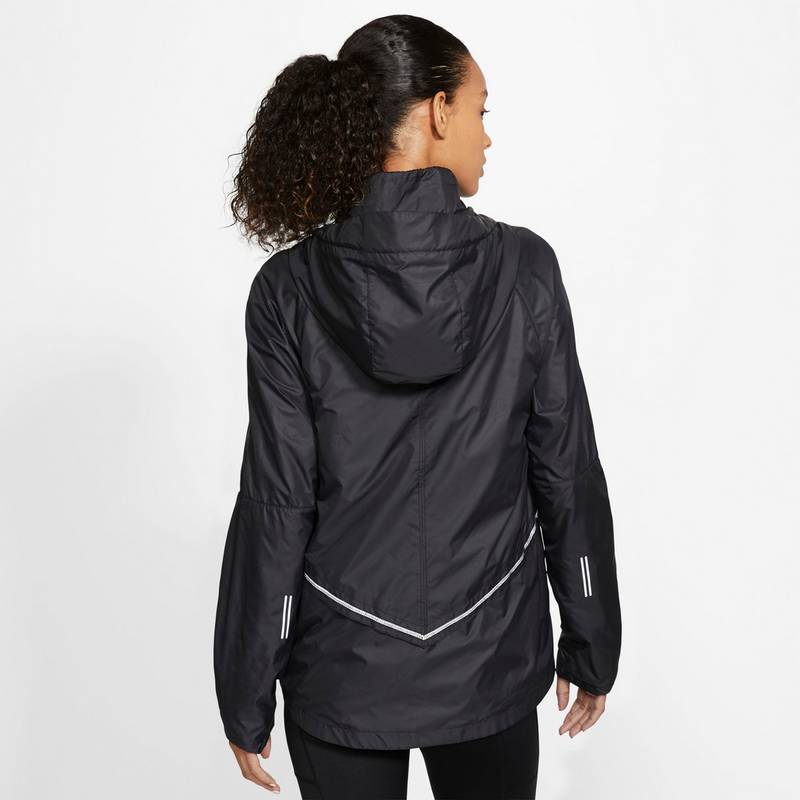 Nike Shield Laufjacke Damen