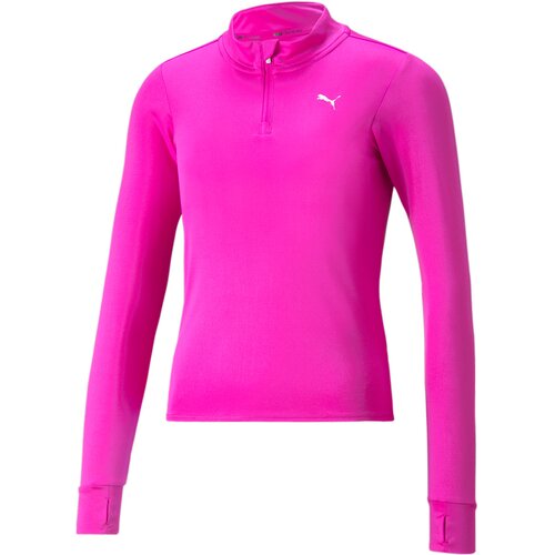 KINDER SHIRT RUNTRAIN 1/4 ZIP G