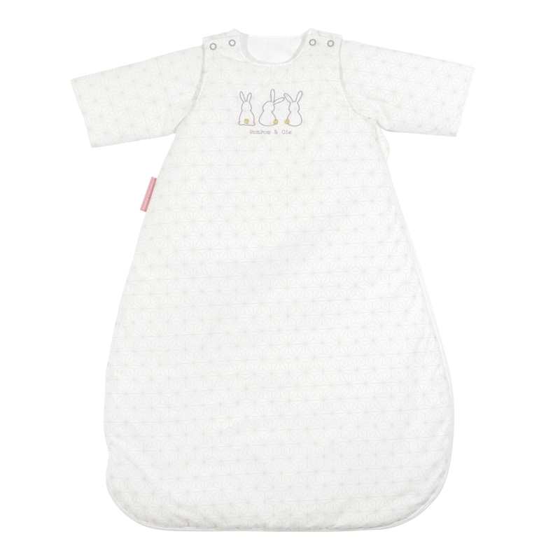 Gigoteuse hiver Pompom 0/6 mois