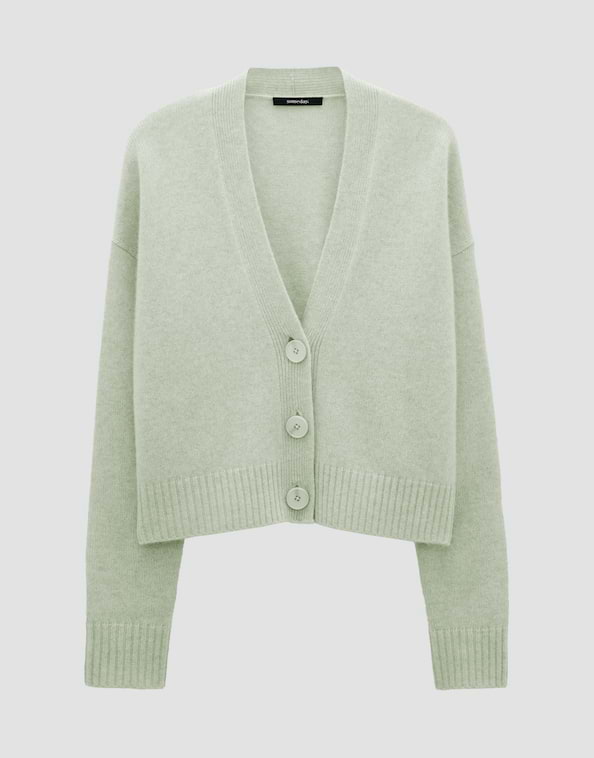 Strickjacke Tunja