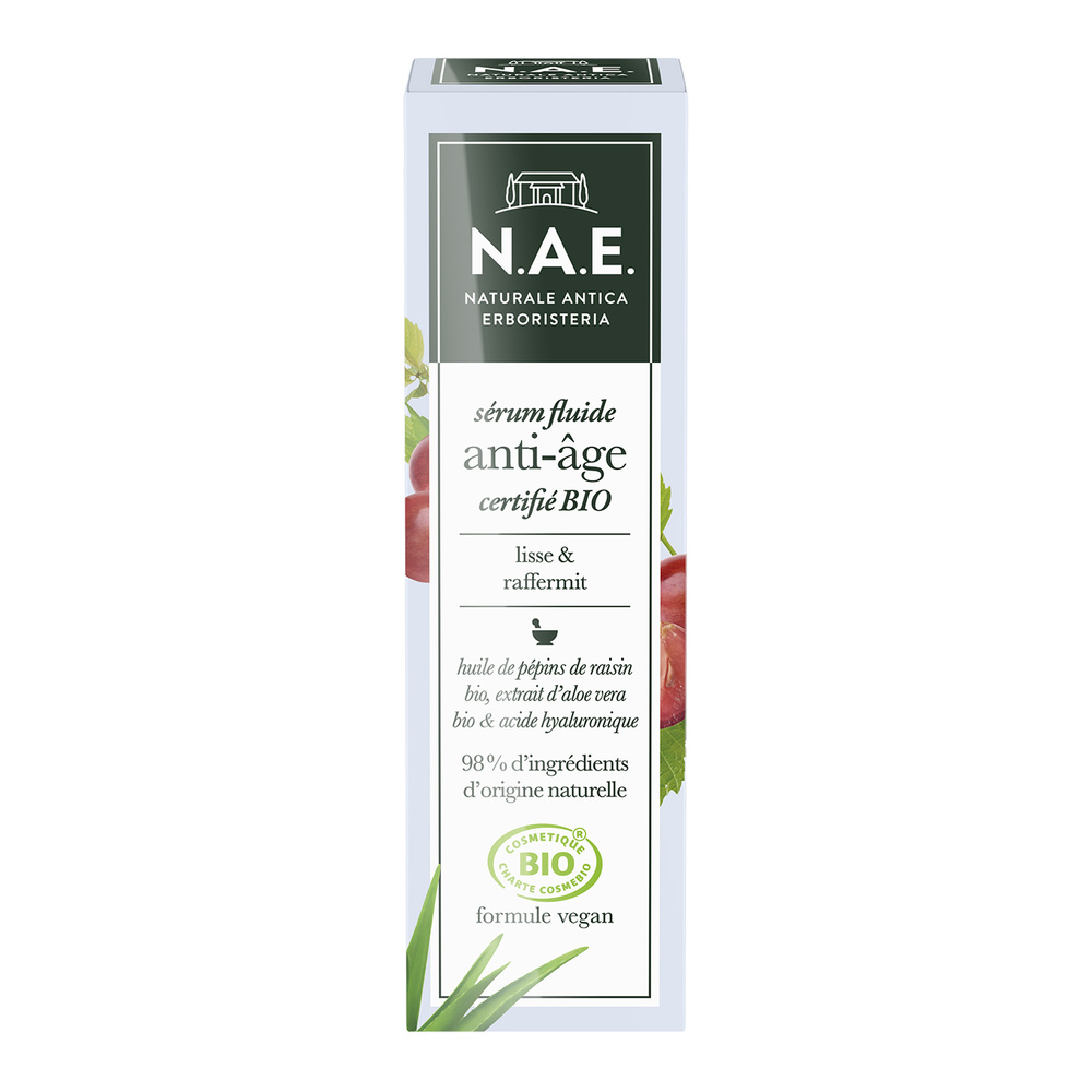 N.A.E. N.A.E. Serum anti-âge Bio Sérum