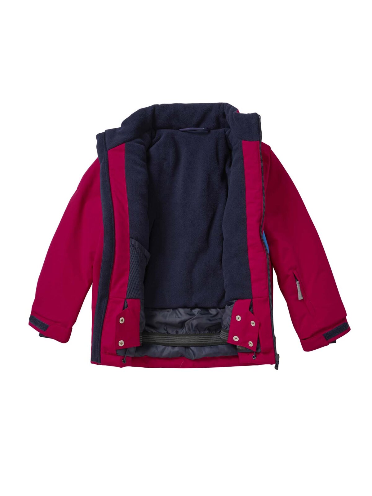 Schneejacke Stern Kids, traube