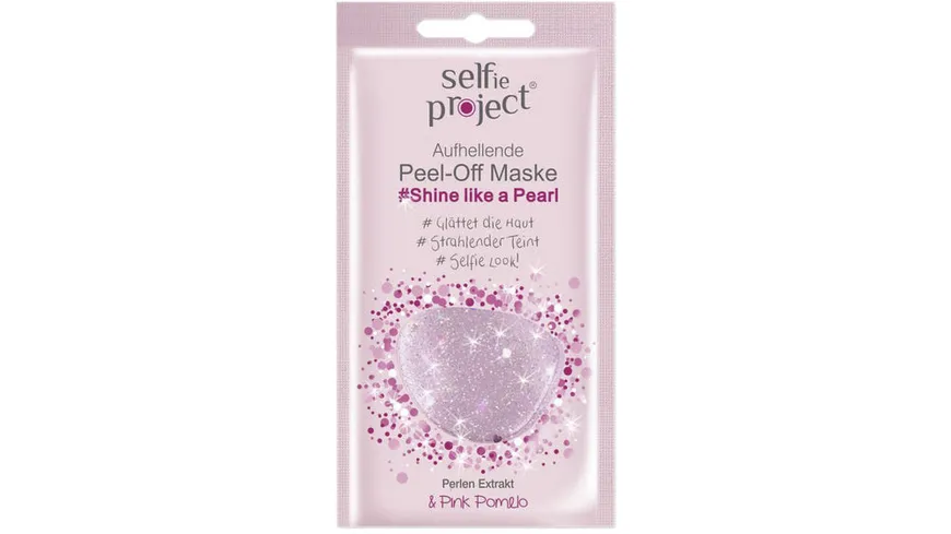 Selfie Project Shine lika a Pearl 12 ml