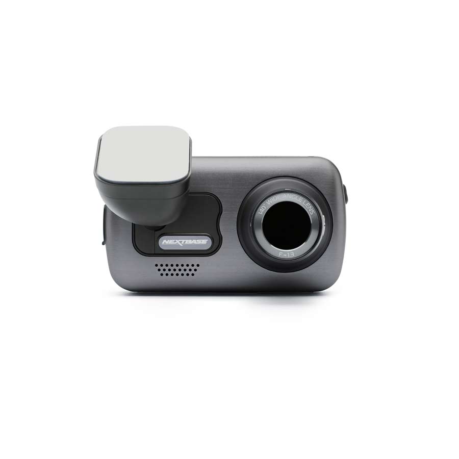 Nextbase Dashcam 622GW, mit 4k, 3" Touchscreen, WLAN 5GHZ, Super Slow Motion mit 120 FPS, Digitale Bildstabilisierung, what3words, 140° Weitwinkel, SOS-Notruffunktion, G-Sensor, GPS, Alexa, uvm. - ATU