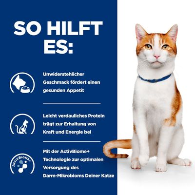 Hill's Prescription Diet Oncology mit Huhn