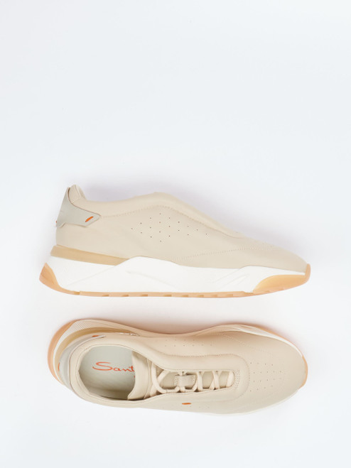 Sneaker-16653590009 Santoni
