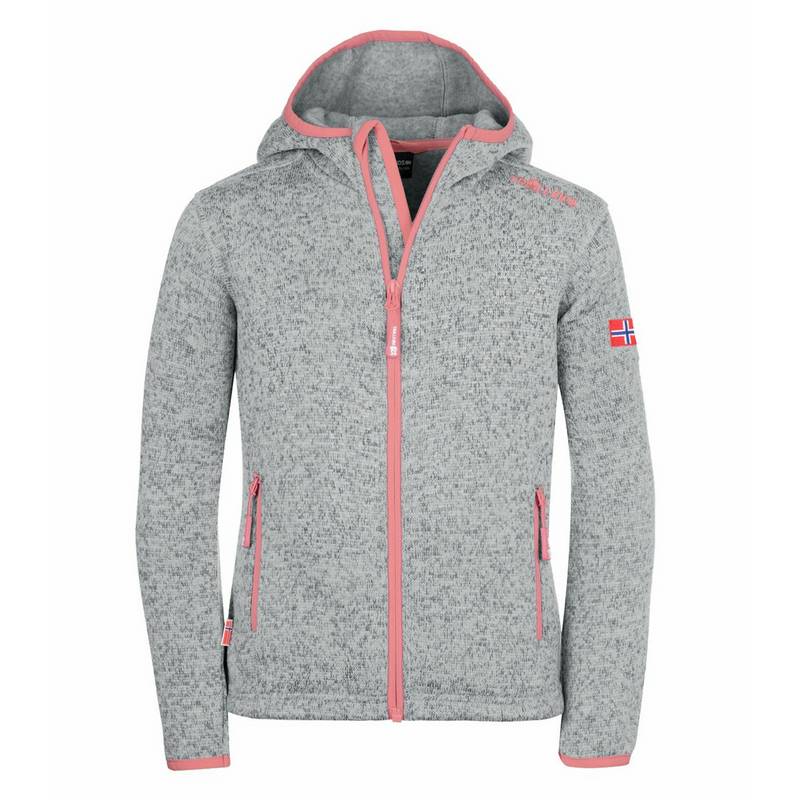 Trollkids Jondalen XT Fleecejacke Mädchen