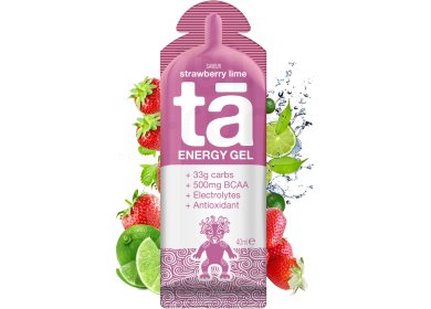 Ta Energy Energie Gel - Fraise/Citron Vert