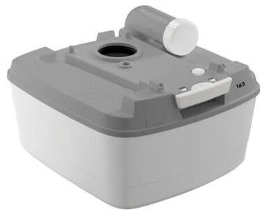 THETFORD Campingtoilette Porta Potti 165 tragbare Toilette, (1-St)