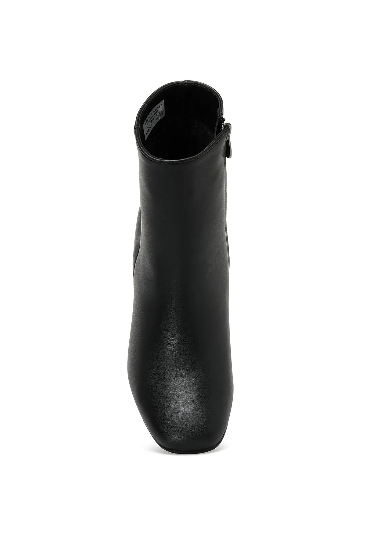 İnci  Kaı 2pr Schwarze Damenstiefel mit Absatz