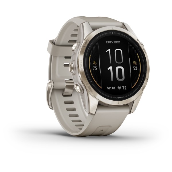 Garmin - EPIX Pro (GEN 2) Sapphire Edition 42 mm - Multifunktionsuhr