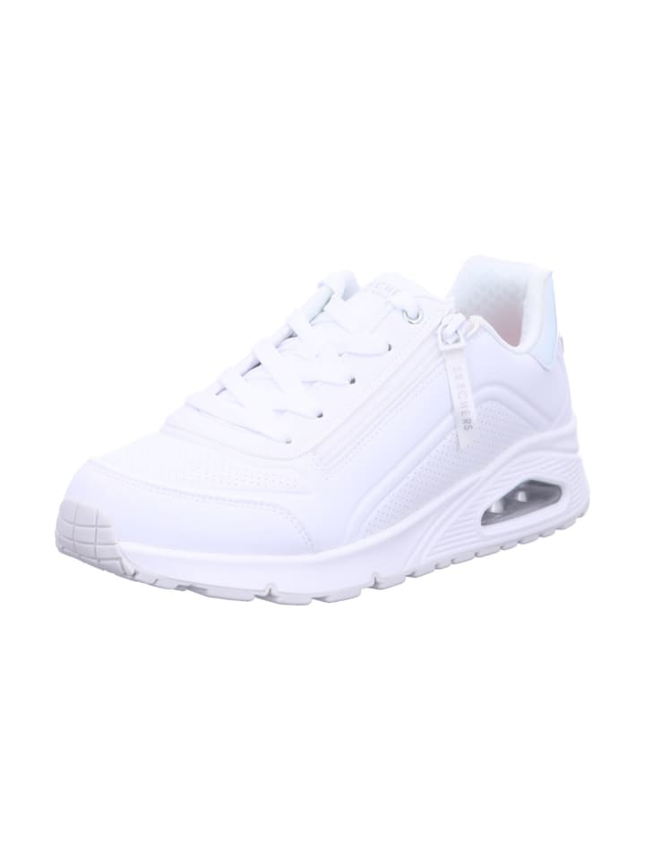 Skechers Mädchen Halbschuhe UNO GEN1 - in Weiß günstig kaufen