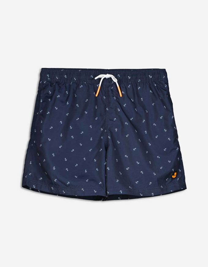 Badehose - Elastischer Bund