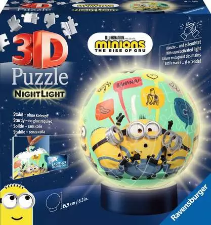 Ravensburger Nachtlicht Minions 2