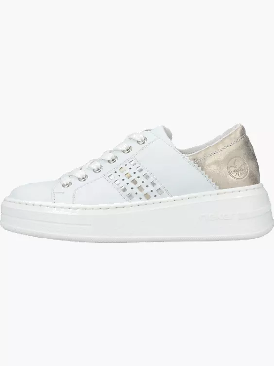 Rieker Damen Sneaker Low