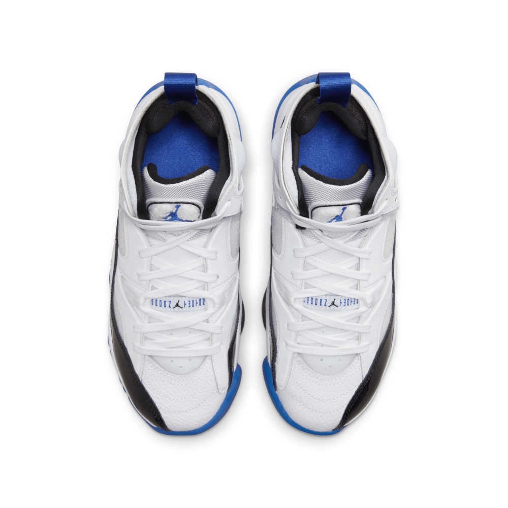 NIKE JORDAN Jumpman Two Trey GS DQ8431-140 / weiss