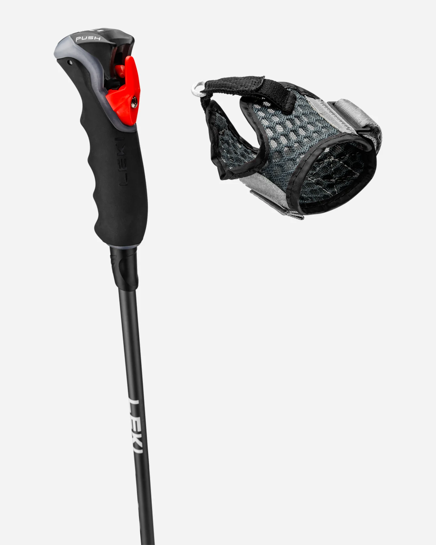 Turistické palice Sci Leki Carbon 12 3d 65367881