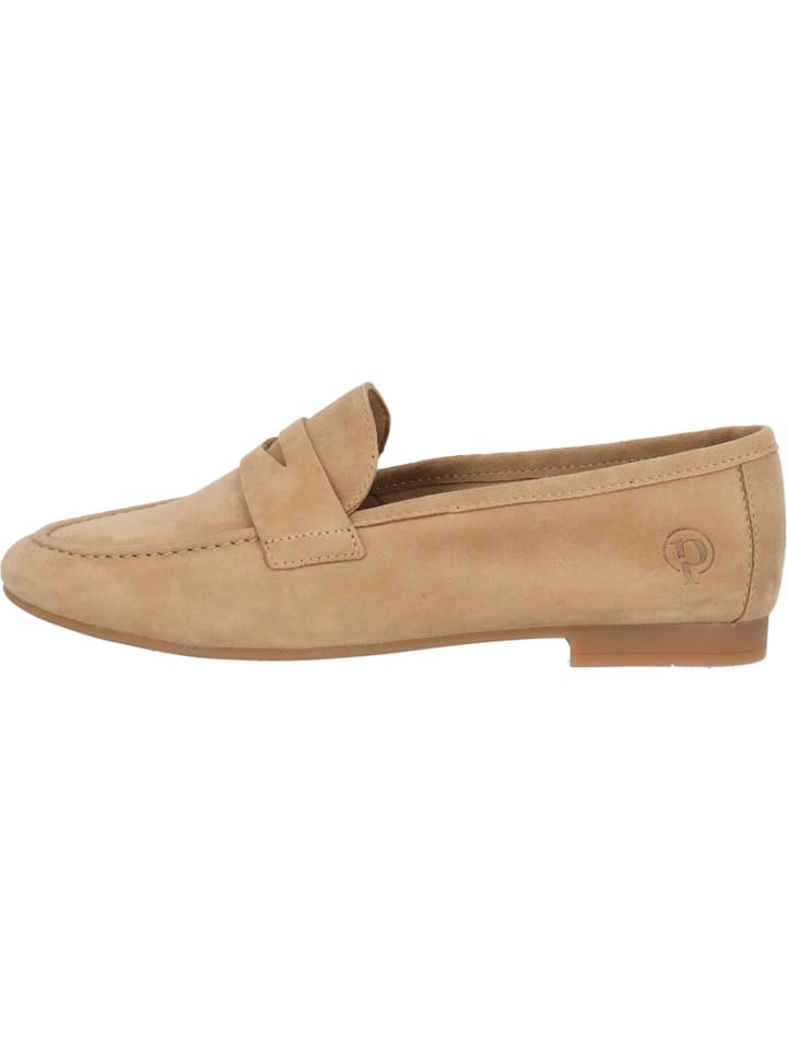 palado Mokassins in Beige günstig kaufen