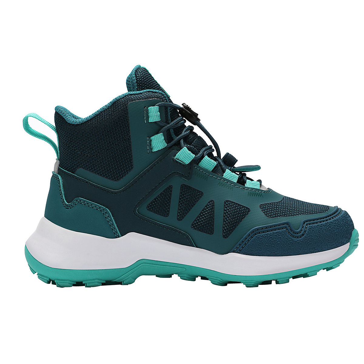 Wanderschuh mid cut Oppland Hiker Wanderschuhe