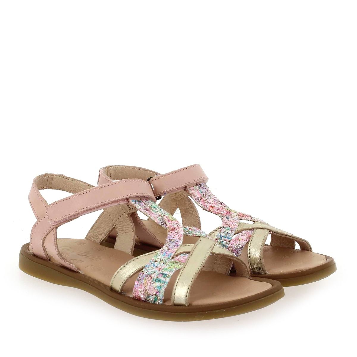 Acebos  9958 F6 - Rose multi