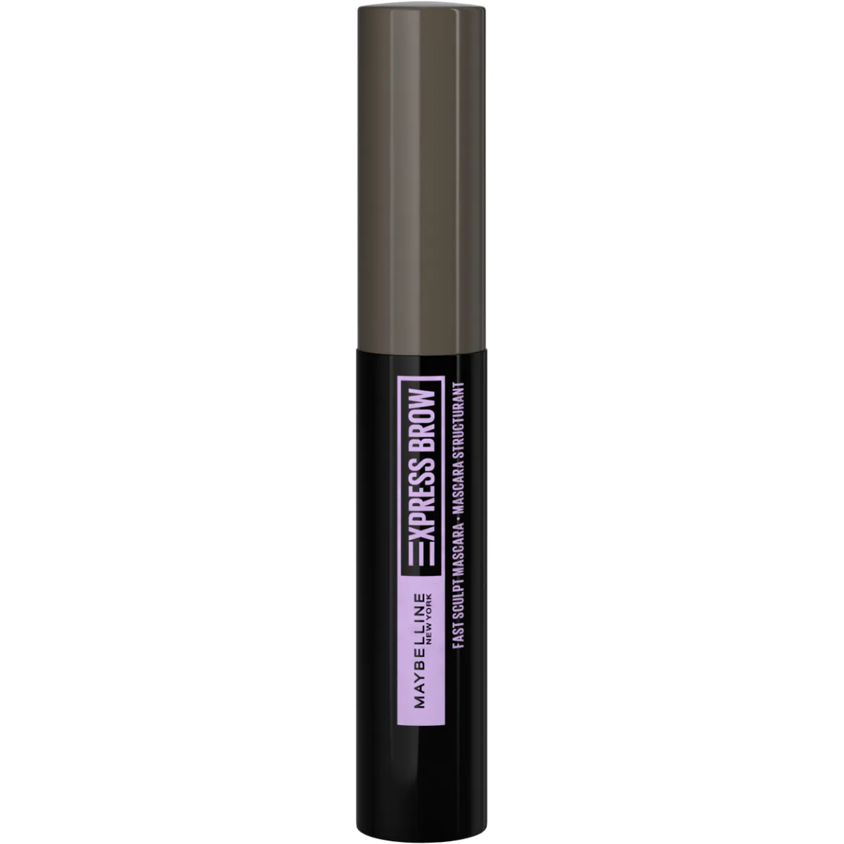 „Maybelline Express Brow Sculpt“ antakių tušas, 04 vidutinio rudumo