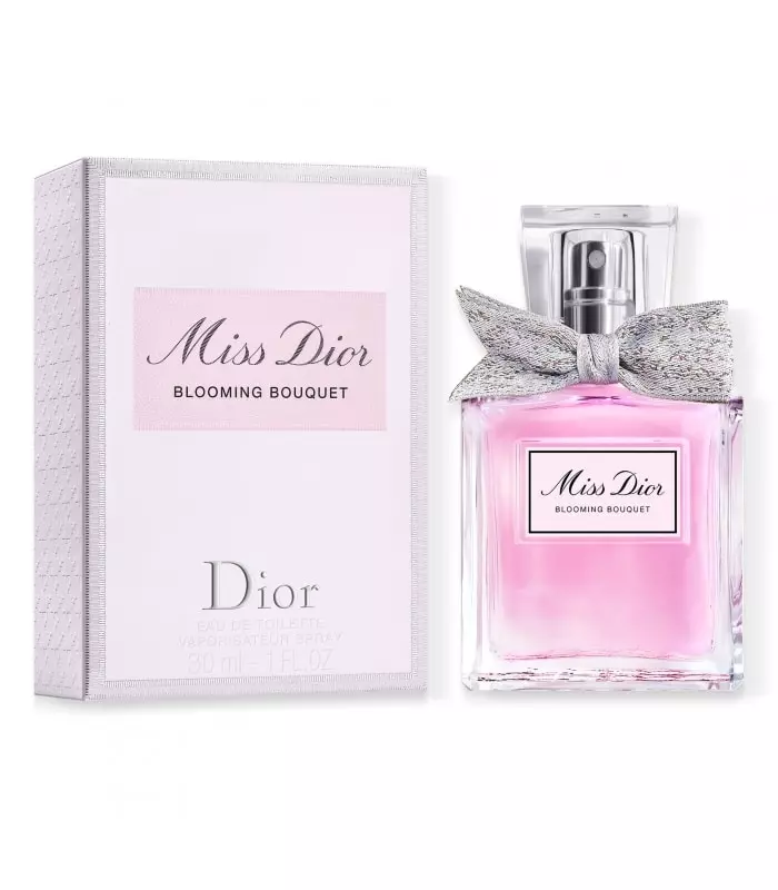 MISS DIOR BLOOMING BOUQUET Eau de toilette - notes fraîches et tendres