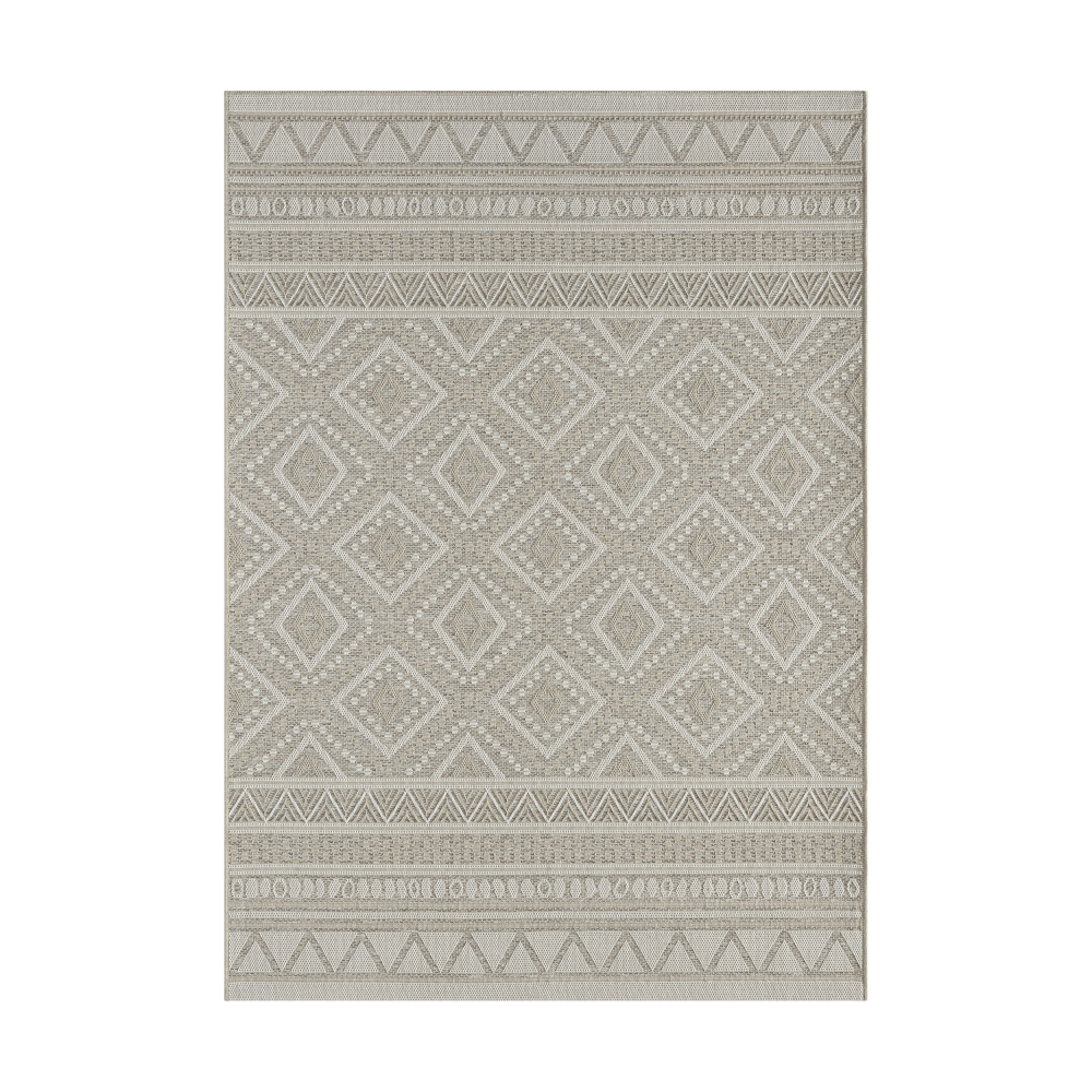 Flachwebteppich Ottawa Boho
