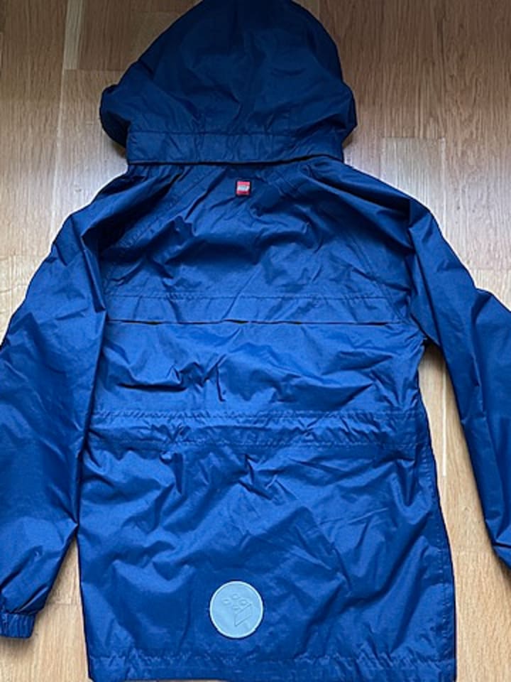 Legowear Regenjacke Legowear in Dunkelblau Gr. 104 günstig kaufen 104