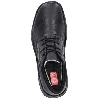 Rieker Stiefelette in schwarz