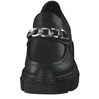 Dockers Chunky Loafers in schwarz